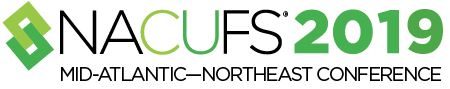 NACUFS 2019 Mid-Atlantic/Northeast Regional Conference